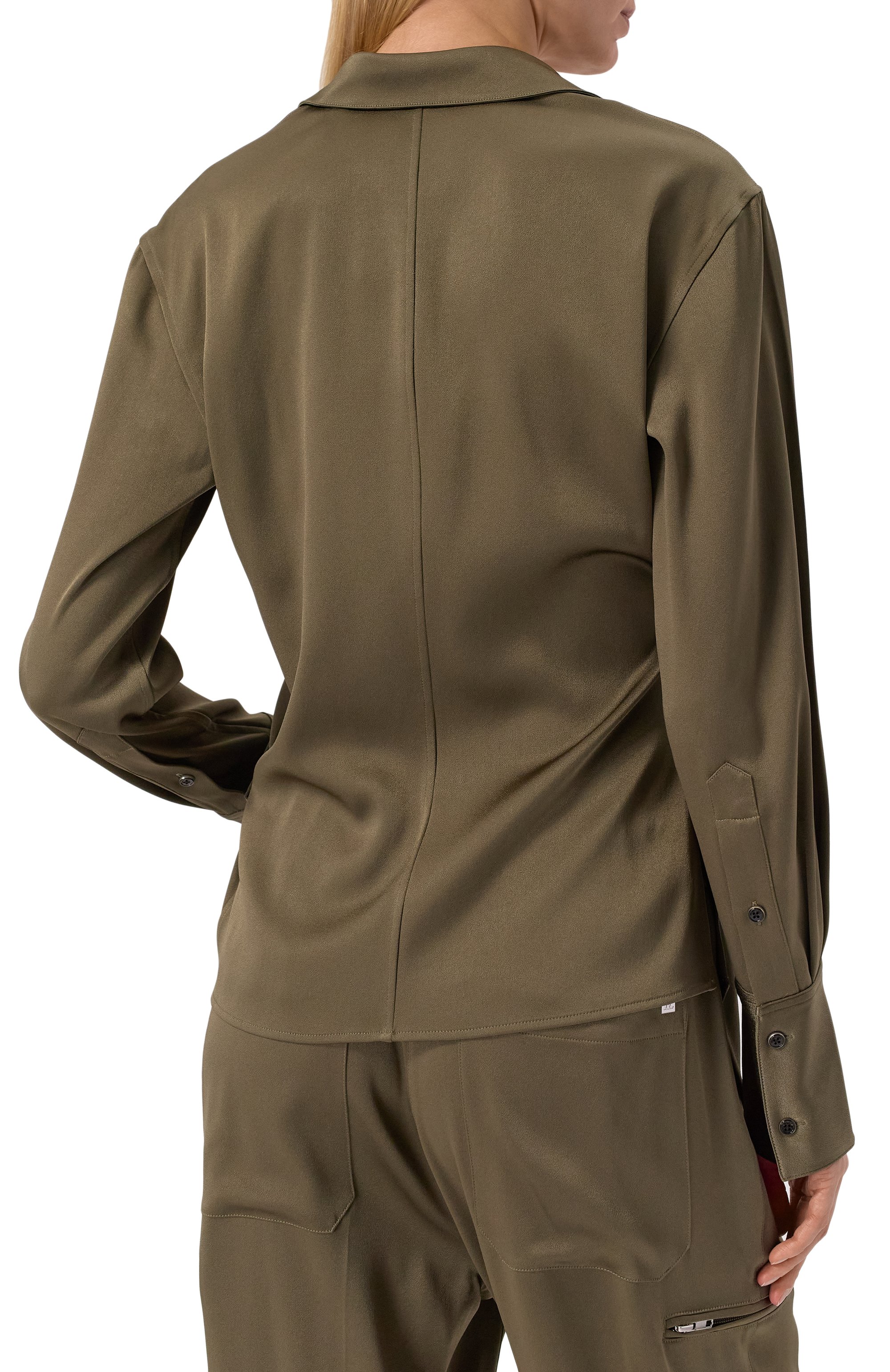 Б лузка HELMUT LANG, арт. 009HW501, фото 4