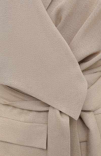 Жилет из вискозы ALEXANDRE VAUTHIER, арт. 212JA1454 1451-212, фото 5