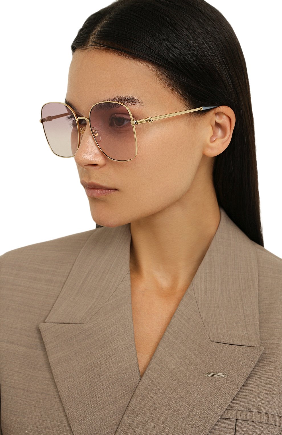 Солнцезащитные очки GUCCI, арт. GG1143S 003, фото 2