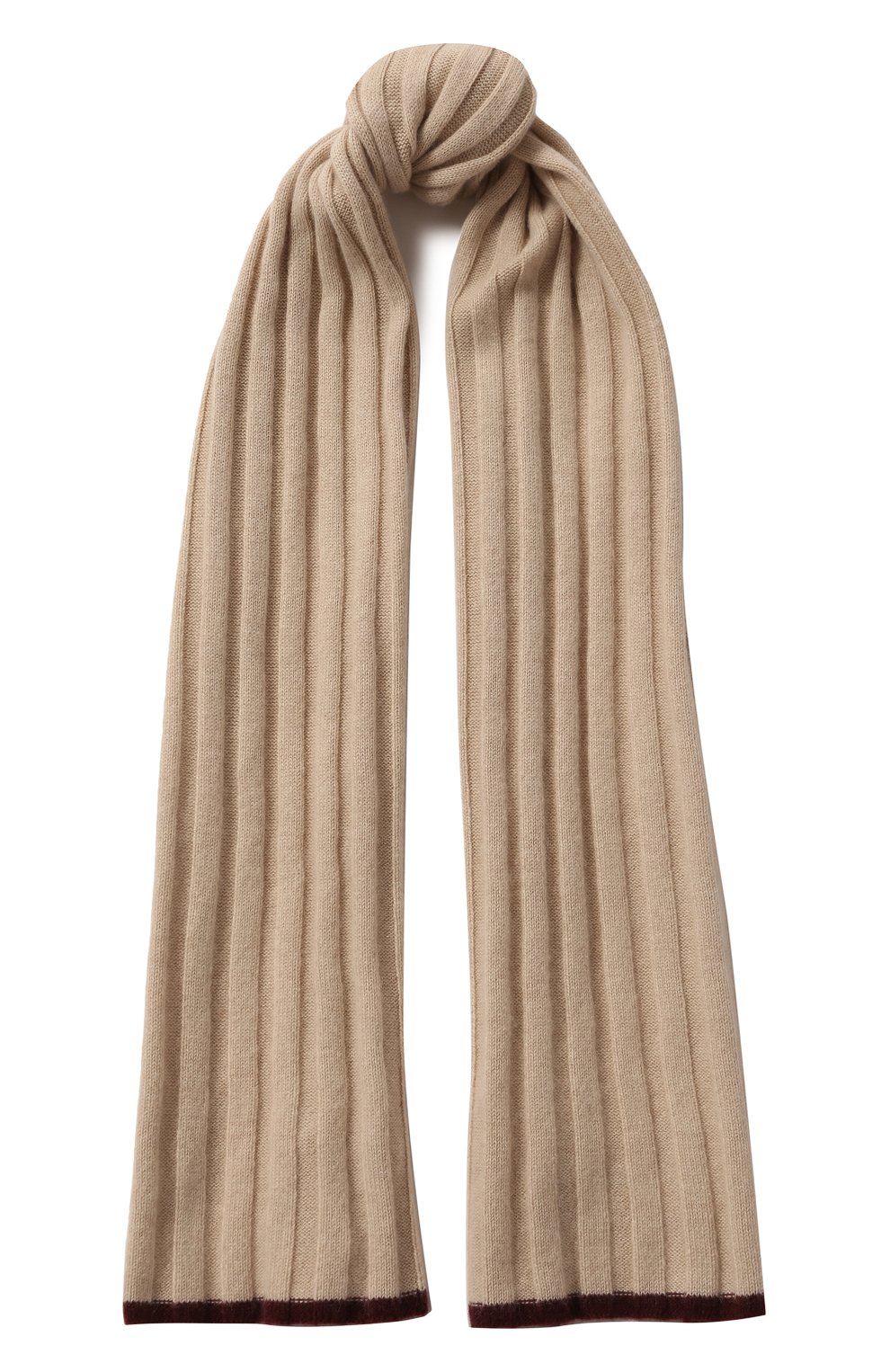 Кашемировый шарф BRUNELLO CUCINELLI, арт. M2240819, фото 1