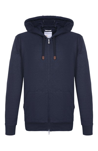 Льняная толстовка MARCO PESCAROLO, арт. MIKE/51Y35, фото 1