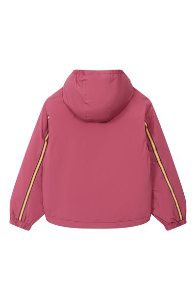 Пуховая куртка K-WAY, арт. A25GGM0001KSTP2/10A-14A, фото 2