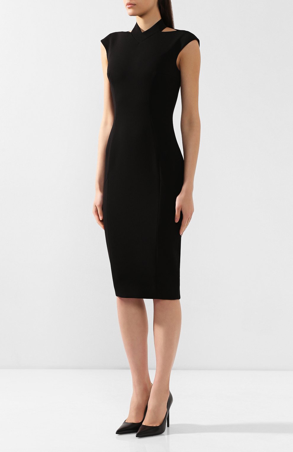 Платье VICTORIA BECKHAM, арт. DR FIT 61038A, фото 3