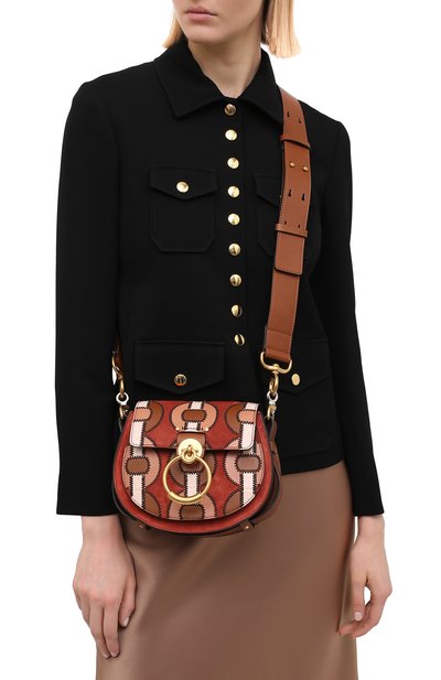 Сумка tess CHLOÉ, арт. CHC21SS153E09, фото 5