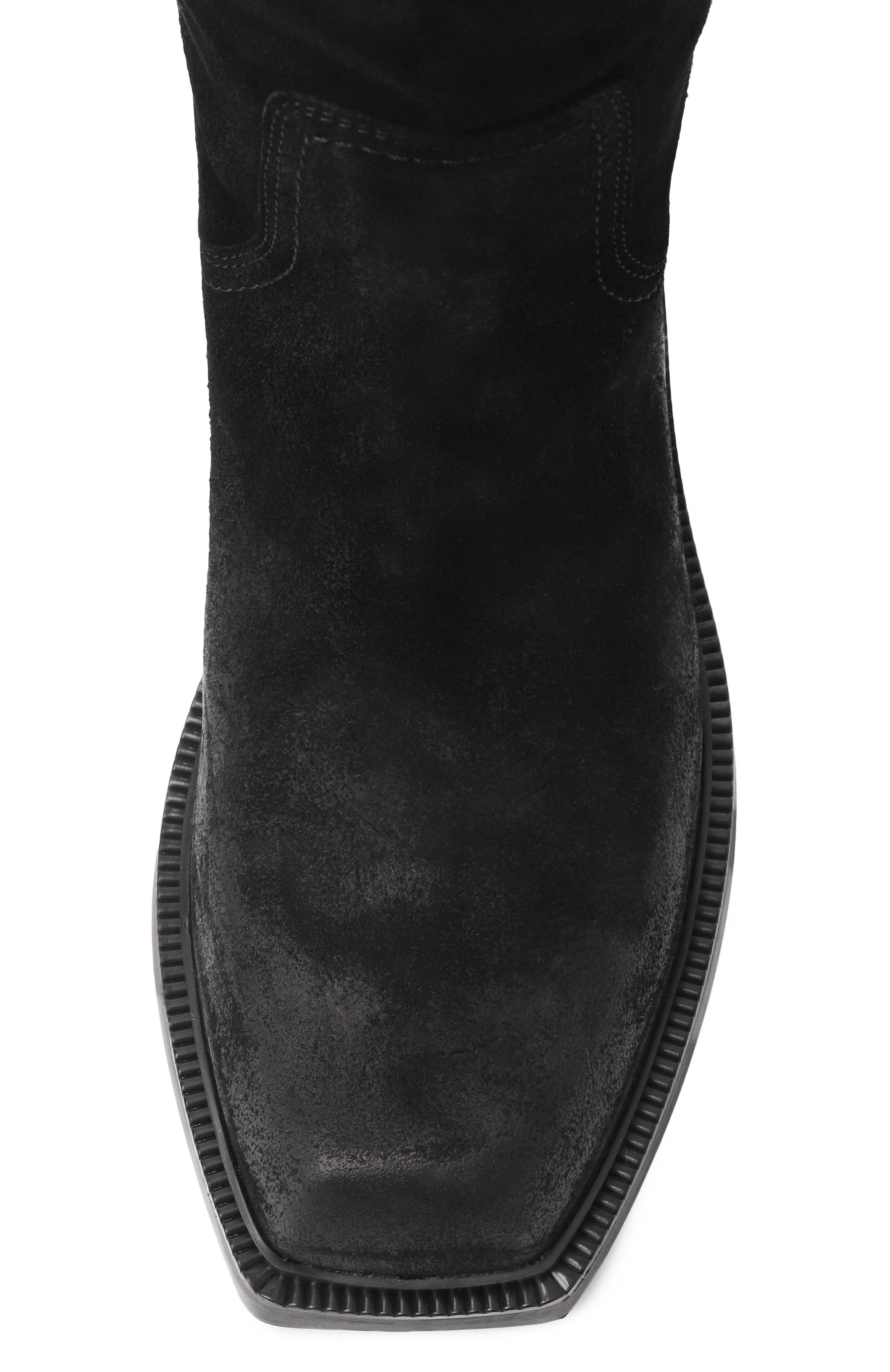 Замшевые сапоги VIC MATIE, арт. 1H4154D_F06H080101, фото 6