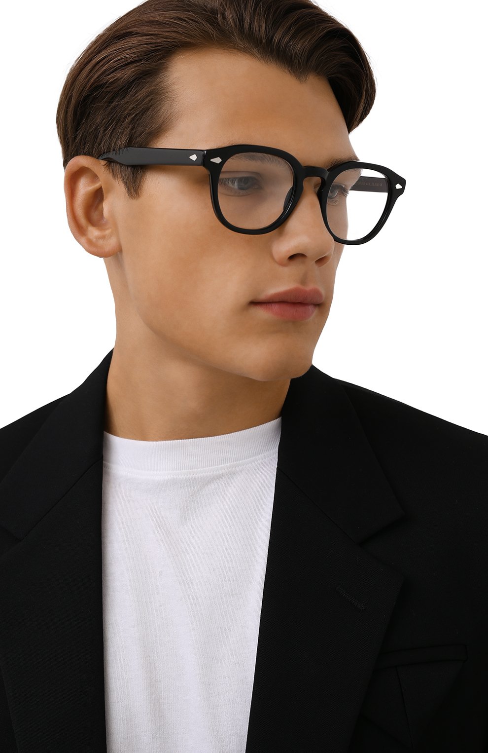 Оправа MOSCOT, арт. LEMT0SH 0200-01, фото 3