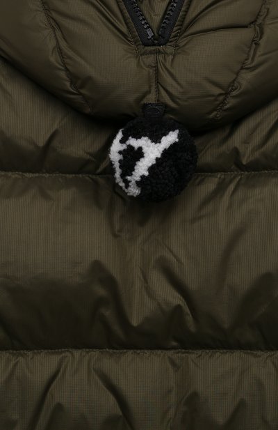 Пуховое пальто AI RIDERS, арт. CX482BTKJ3, фото 3