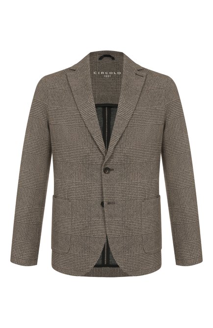 Мужской хлопковый пиджак CIRCOLO 1901, арт. CN5035