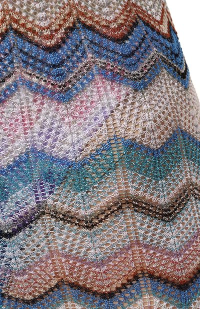 Брюки из вискозы MISSONI, арт. MC23SI01/BT006V, фото 5