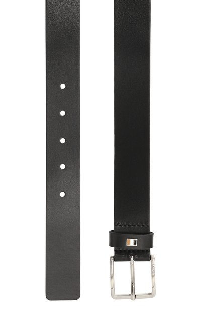 Кожаный ремень BOSS, арт. 50486839, фото 3