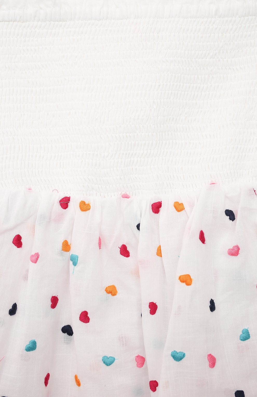 Хлопковый сарафан ZIMMERMANN, арт. 5158DP0P, фото 3