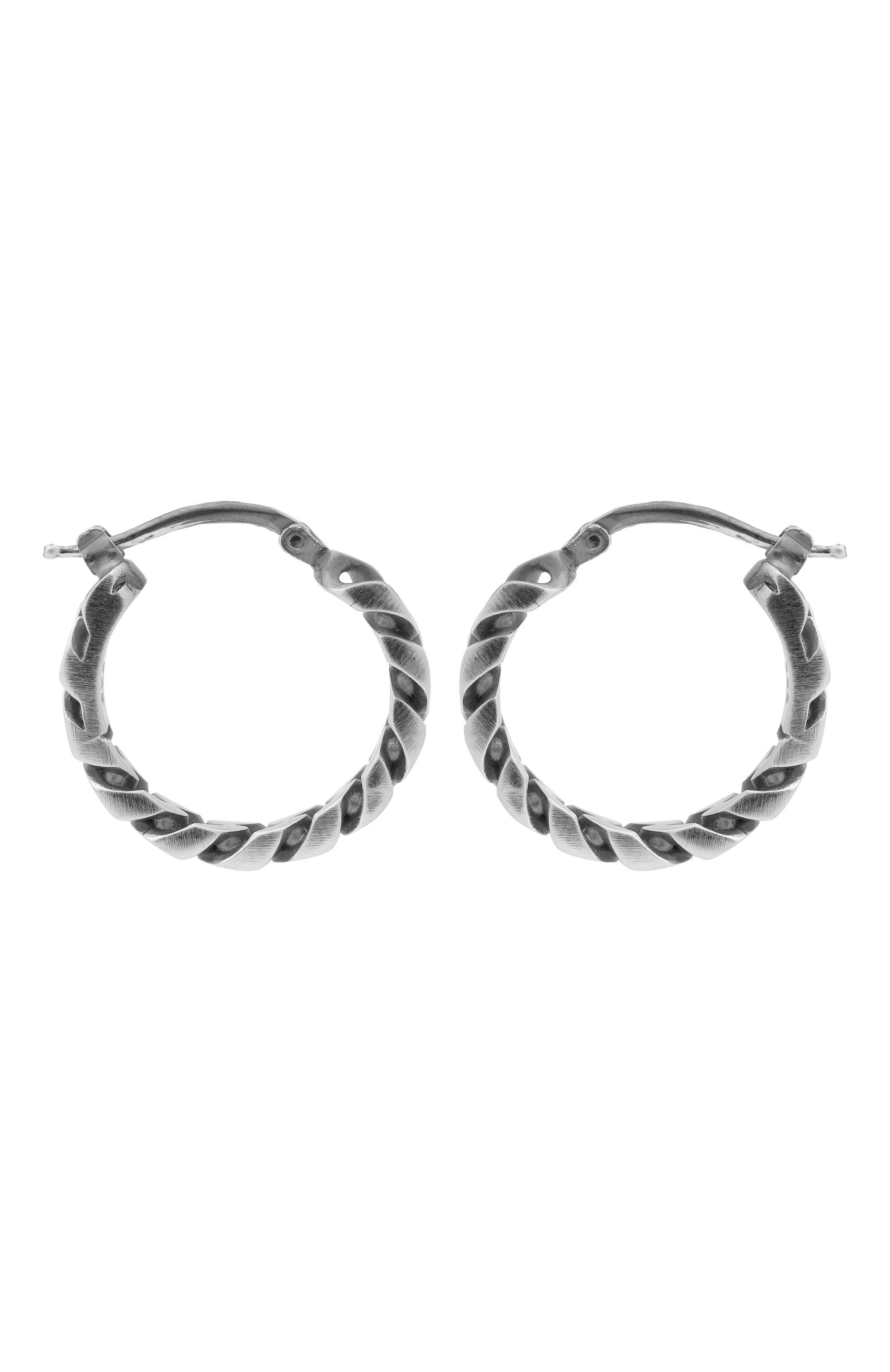 Серьги MM6, арт. SM7VG0100/SV0235, фото 3