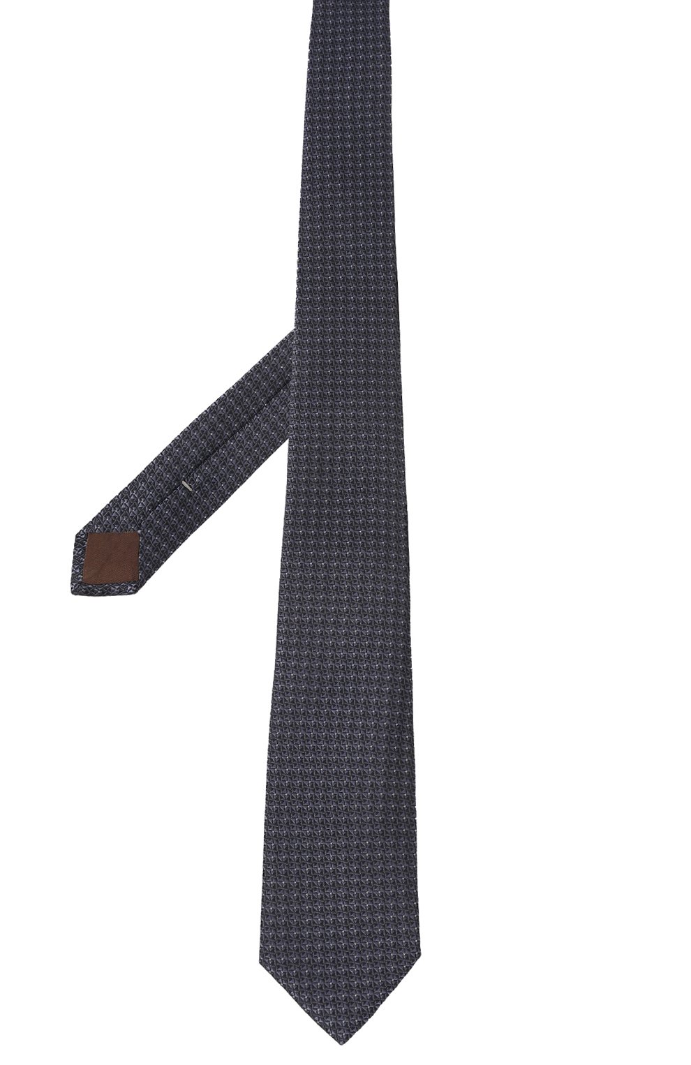 Шелковый галстук CANALI, арт. 18/HJ04135, фото 3