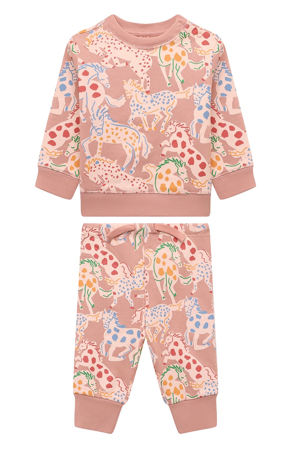 Комплект из свитшота и брюк STELLA MCCARTNEY, арт. TV3050., фото 1