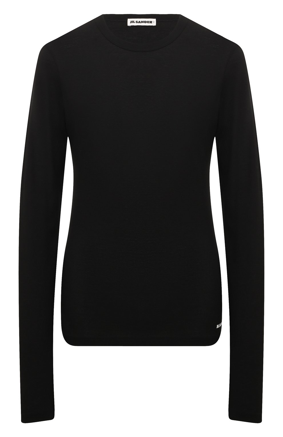 Хлопковый лонгслив JIL SANDER, арт. J40GC0006/J45031, фото 1