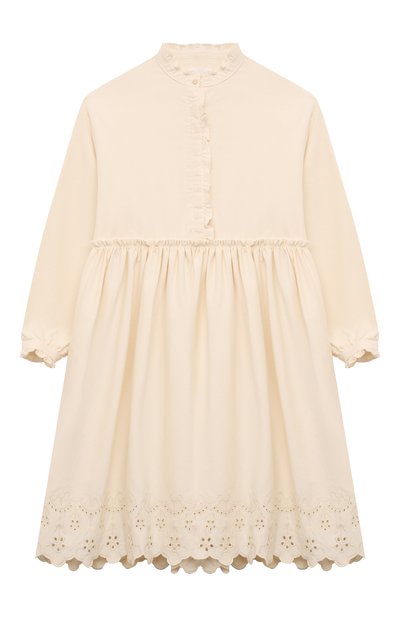 Хлопковое платье C`ERA UNA VOLTA, арт. AW24DR01103