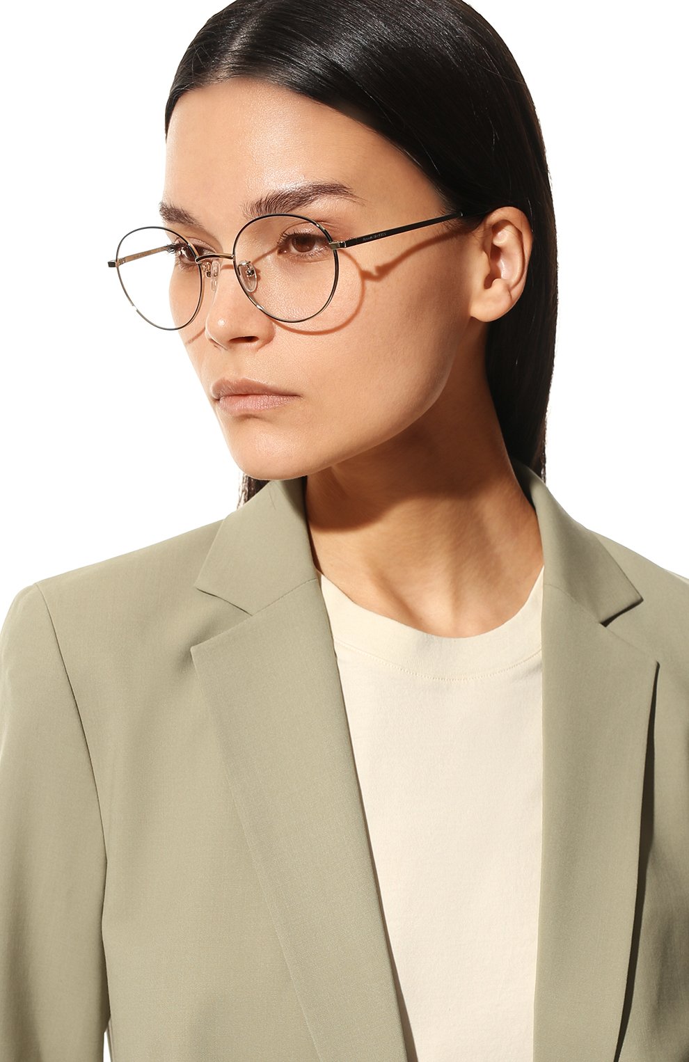 Оправа ALEXANDER MCQUEEN, арт. AM0369 001, фото 2