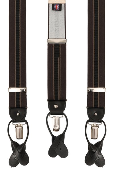 Подтяжки ALBERT THURSTON, арт. 9 2IN1, фото 2