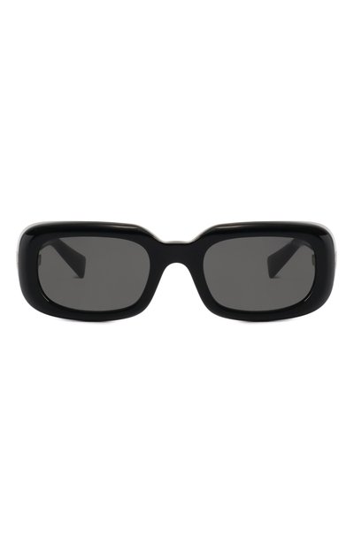 Солнцезащитные очки MIU MIU черного цвета по цене 56600 руб., арт. B13S-16K08Z, фото 3 Солнцезащитные очки MIU MIU, арт. B13S-16K08Z, фото 3