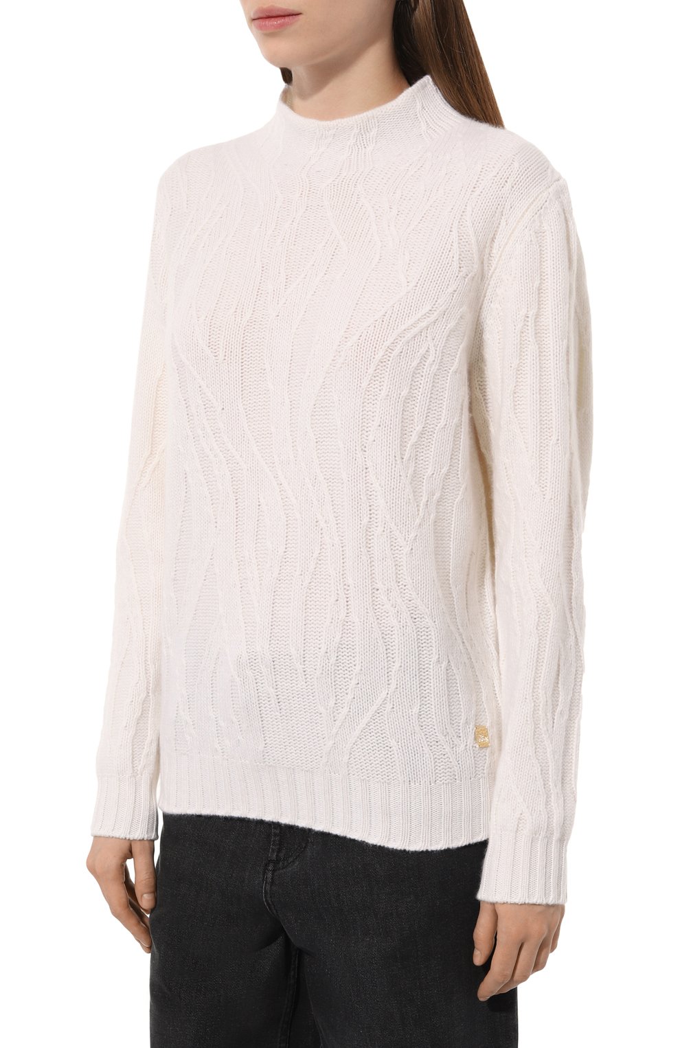 Свитер из шелка и кашемира COLOMBO, арт. MA04569/-/2-26KI, фото 3