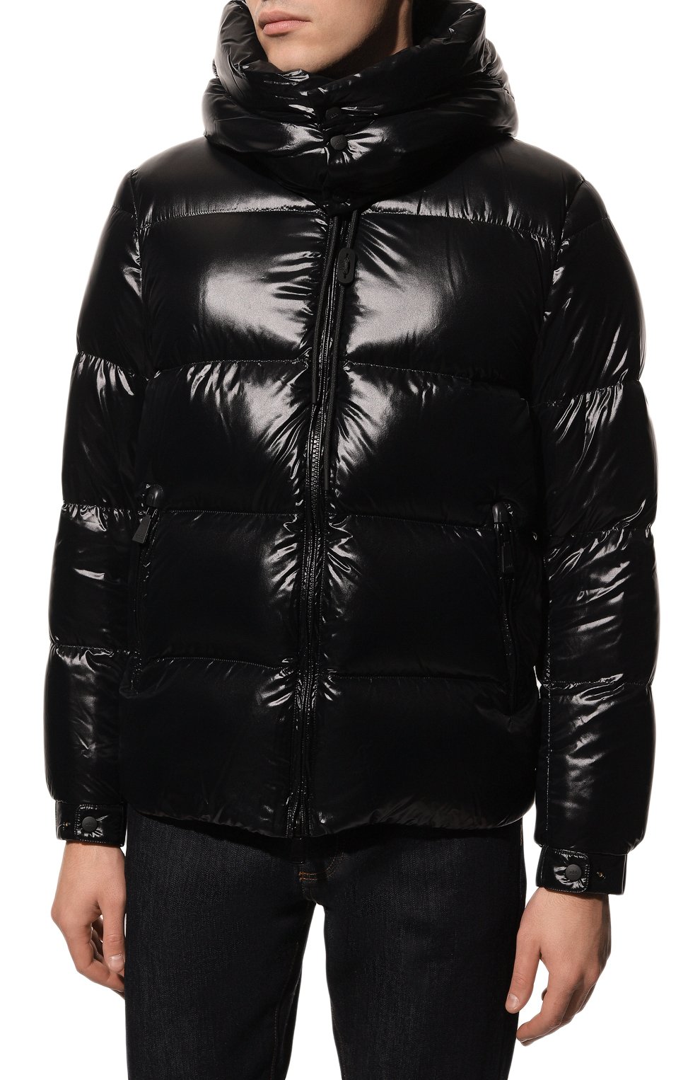 Пуховик ADD, арт. 6AM771, фото 3