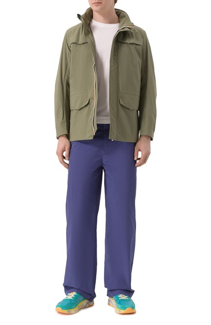 Мужские брюки K-WAY, арт. K2132RW