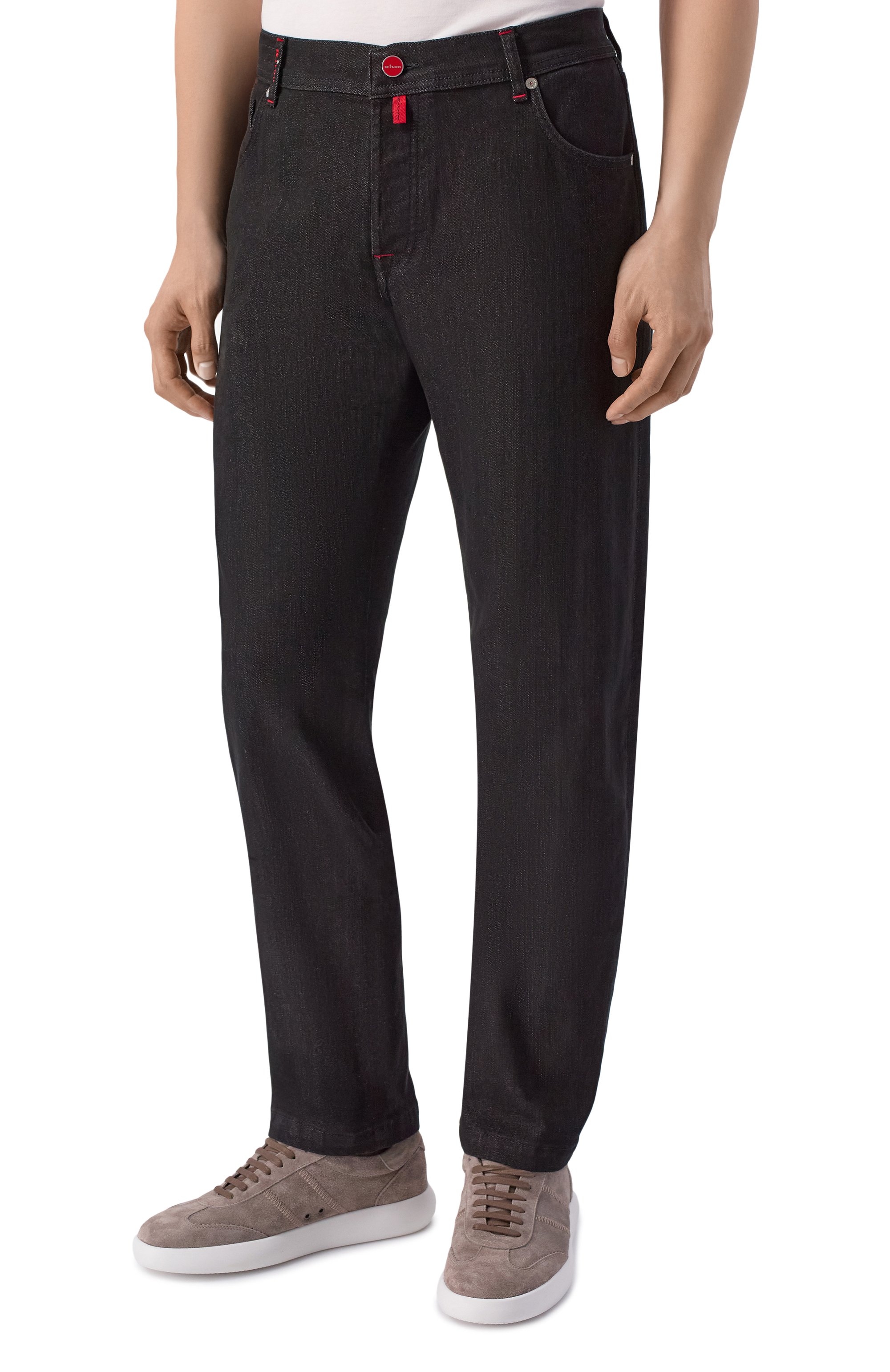 Джинсы KITON, арт. UPNJSK0624H, фото 3