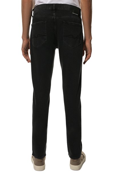 Джинсы 7 FOR ALL MANKIND, арт. JSMSC310UP, фото 4