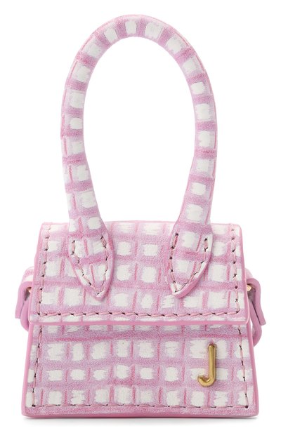 Сумка le petit chiquito JACQUEMUS, арт. 201AC18/5863G, фото 1