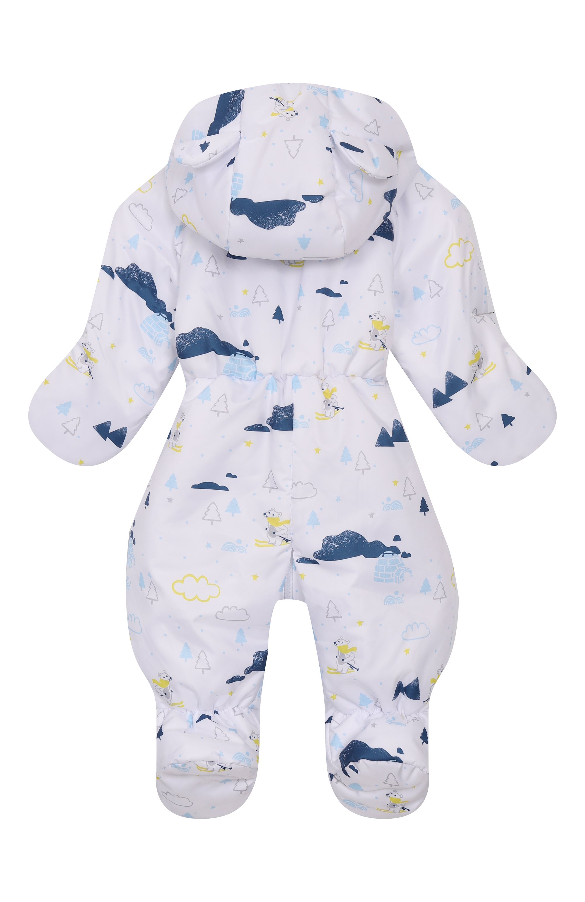 Комплект на выписку северный мишка CHEPE, арт. 391015, фото 3