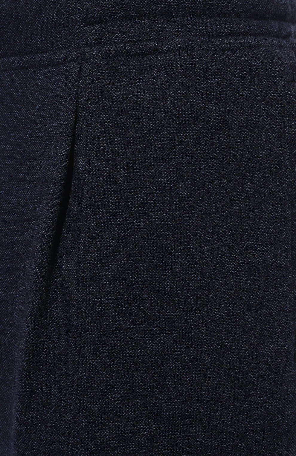 Брюки из шерсти и хлопка CAPOBIANCO, арт. 17M750.PL00., фото 5