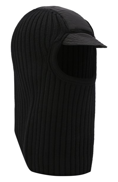 Шерстяная шапка-балаклава STONE ISLAND, арт. 7515N08C8, фот о 1