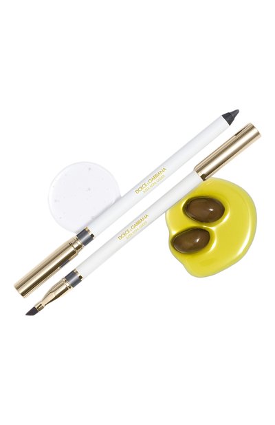 Карандаш для глаз sleek kohl glider, оттенок 01 total black (1,2g) DOLCE & GABBANA, арт. 8054754409352, фото 4