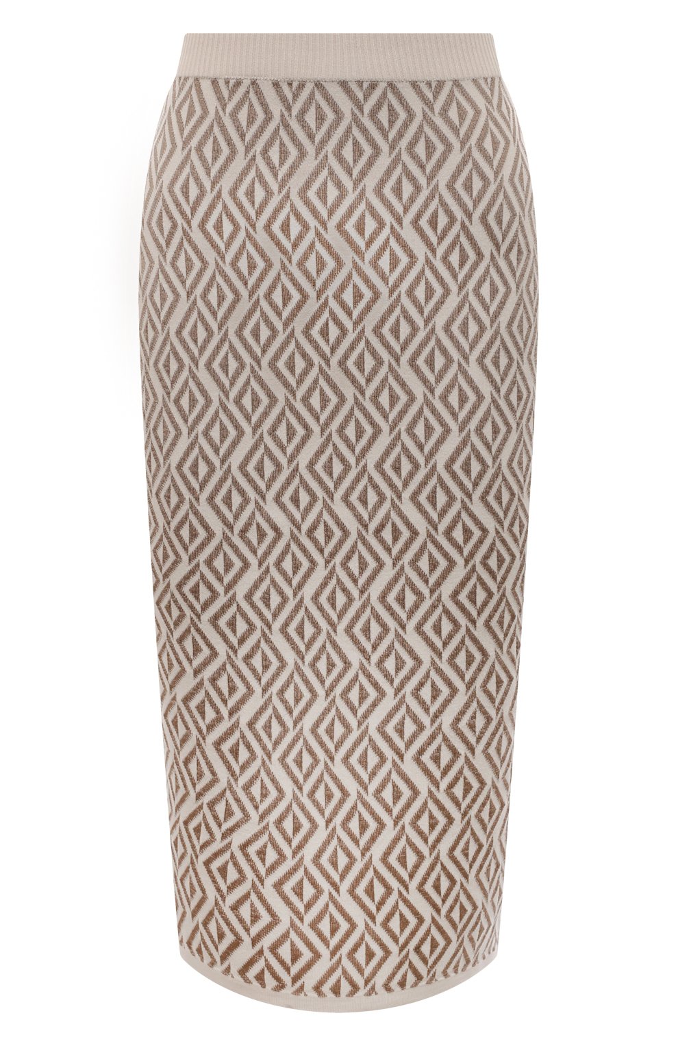 Юбка из шерсти и вискозы D.EXTERIOR, арт. 57334, фото 1