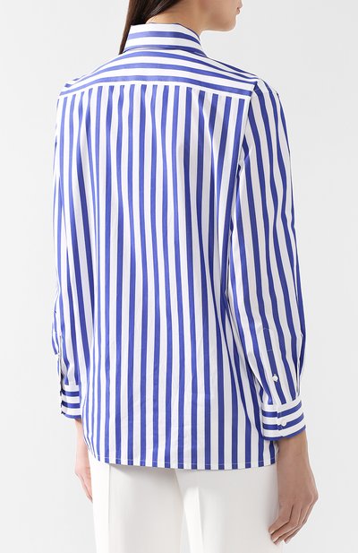 Хлопковая рубашка RALPH LAUREN, арт. 290649380, фото 4