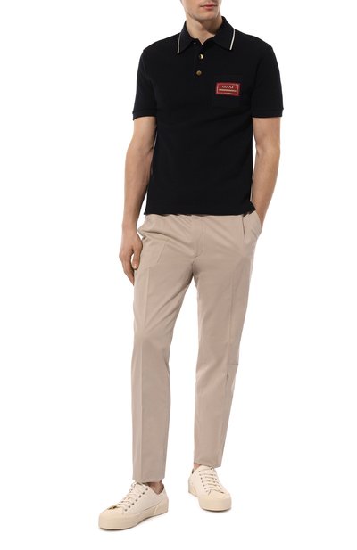 Шерстяное поло GUCCI, арт. 673601 XJDU2, фото 2