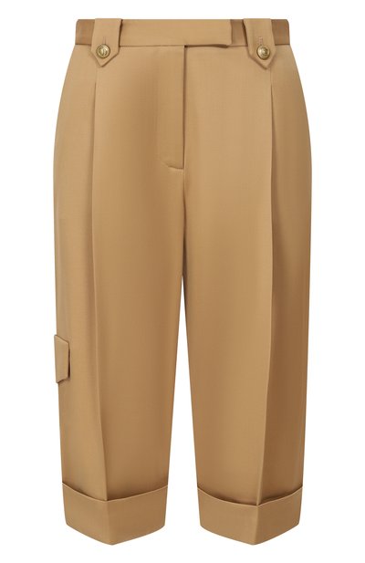 Женские шерстяные шорты SHERVARLI, арт. TR26-0022