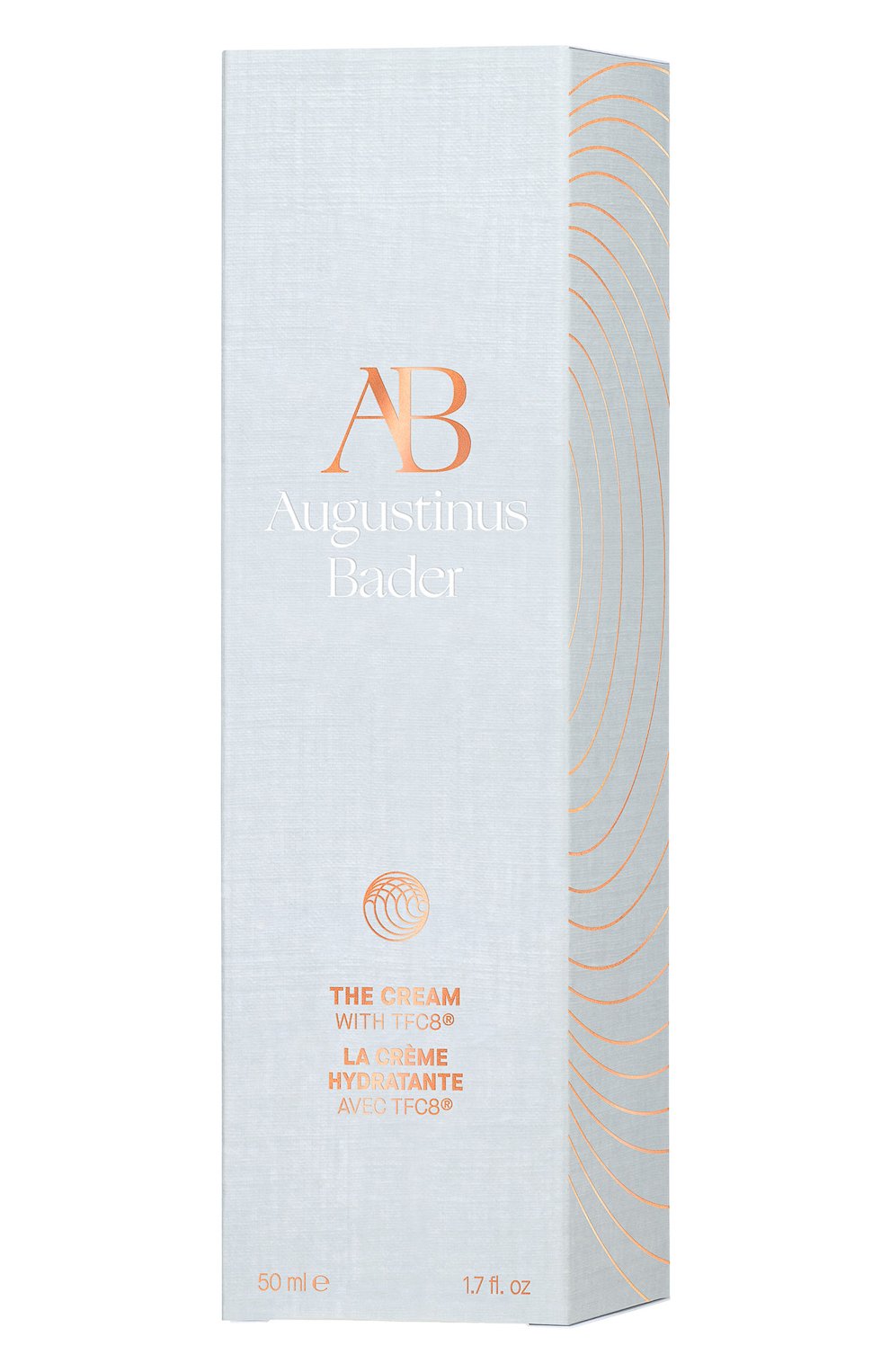 Легкий увлажняющий крем для лица (50ml) AUGUSTINUS BADER, арт. 5060552900802, фото 5