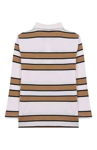 Хлопковое поло BOSS, арт. J51278/24M-36M, фото 2