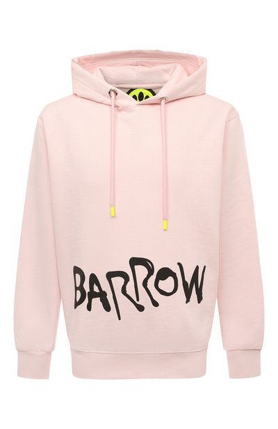 Хлопковое худи BARROW, арт. 034087, фото 1