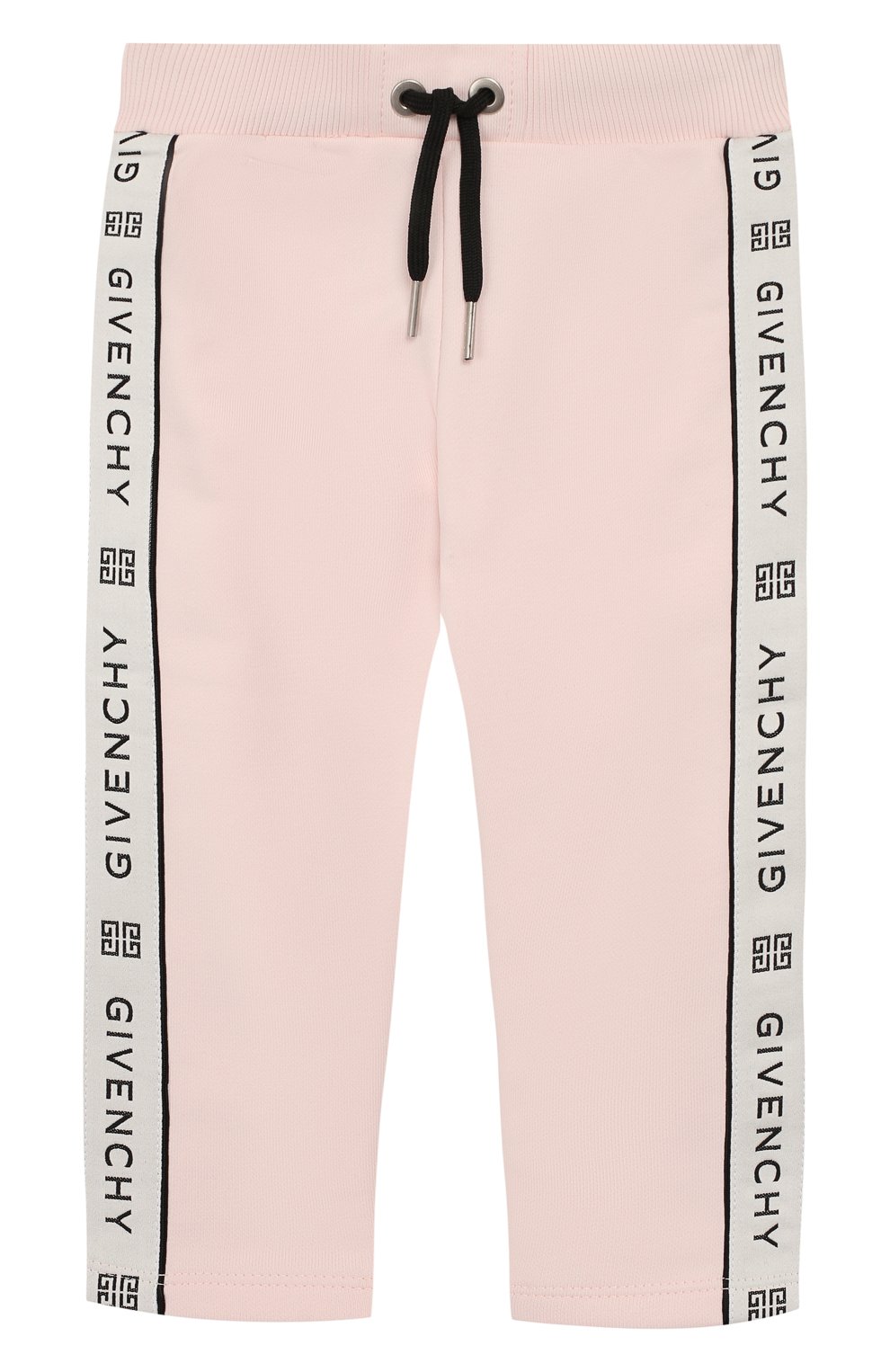 Комплект из хлопкового кардигана и брюк GIVENCHY, арт. H08016/2A-3A, фото 4