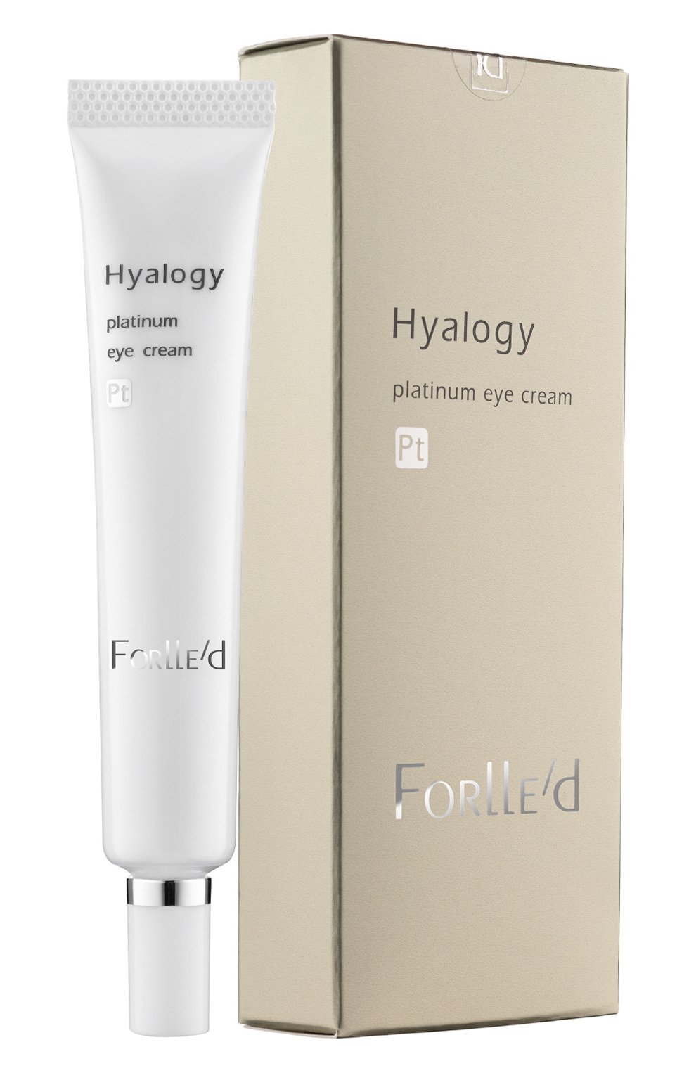 Крем для век платиновый hyalogy platinum eye cream (9g) FORLLE'D, арт. 291321, фото 2