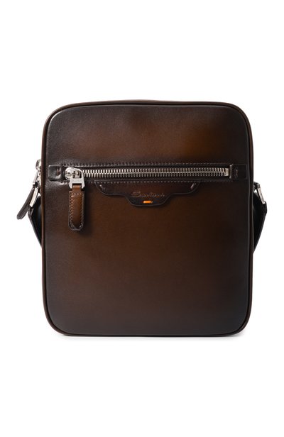 Мужская сумка SANTONI, арт. UIBGA2913EN-ASLJ
