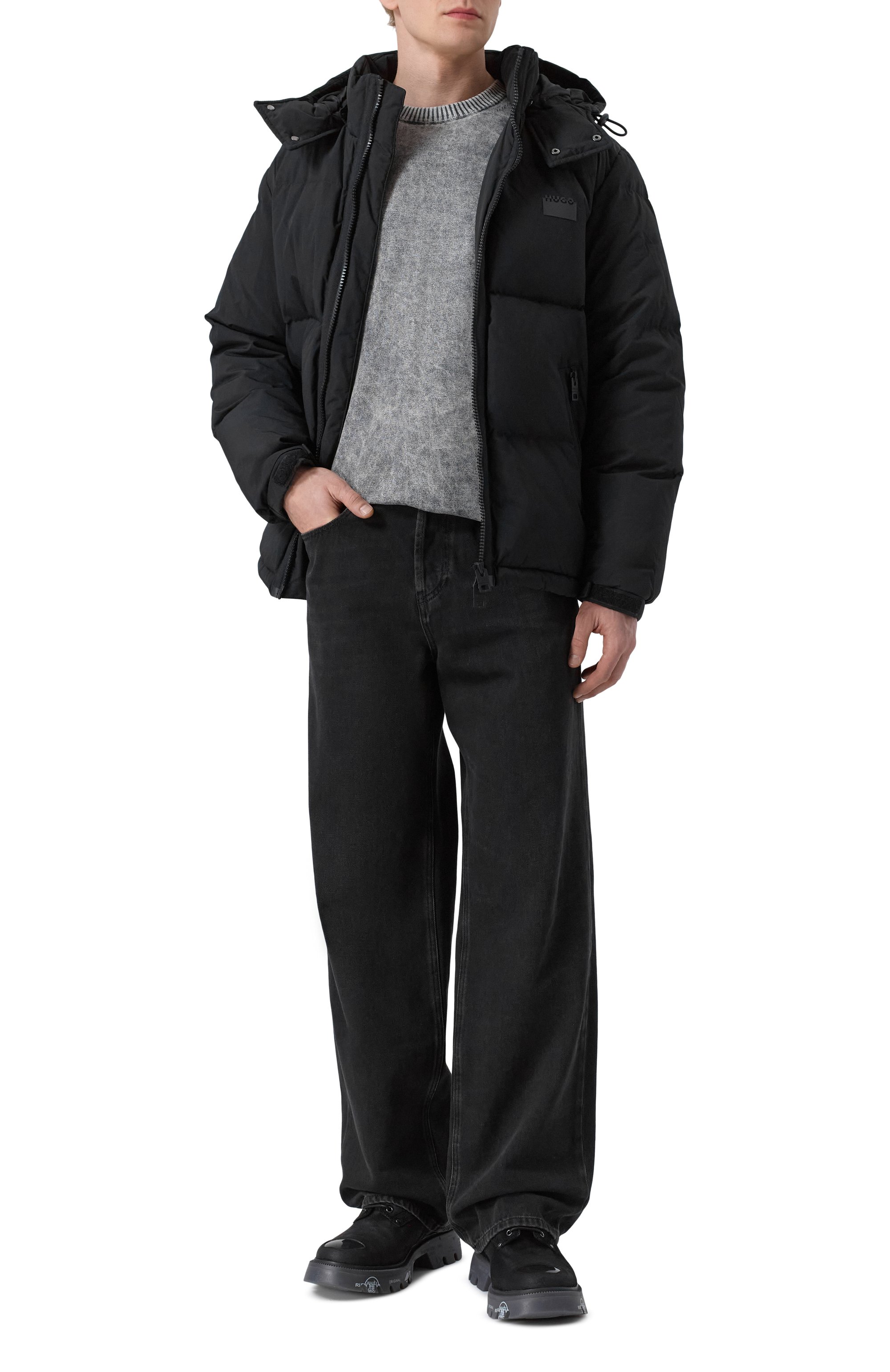 Комбинированные ботинки brixton PREMIATA, арт. BRIXT0N/VAR 471M, фото 2