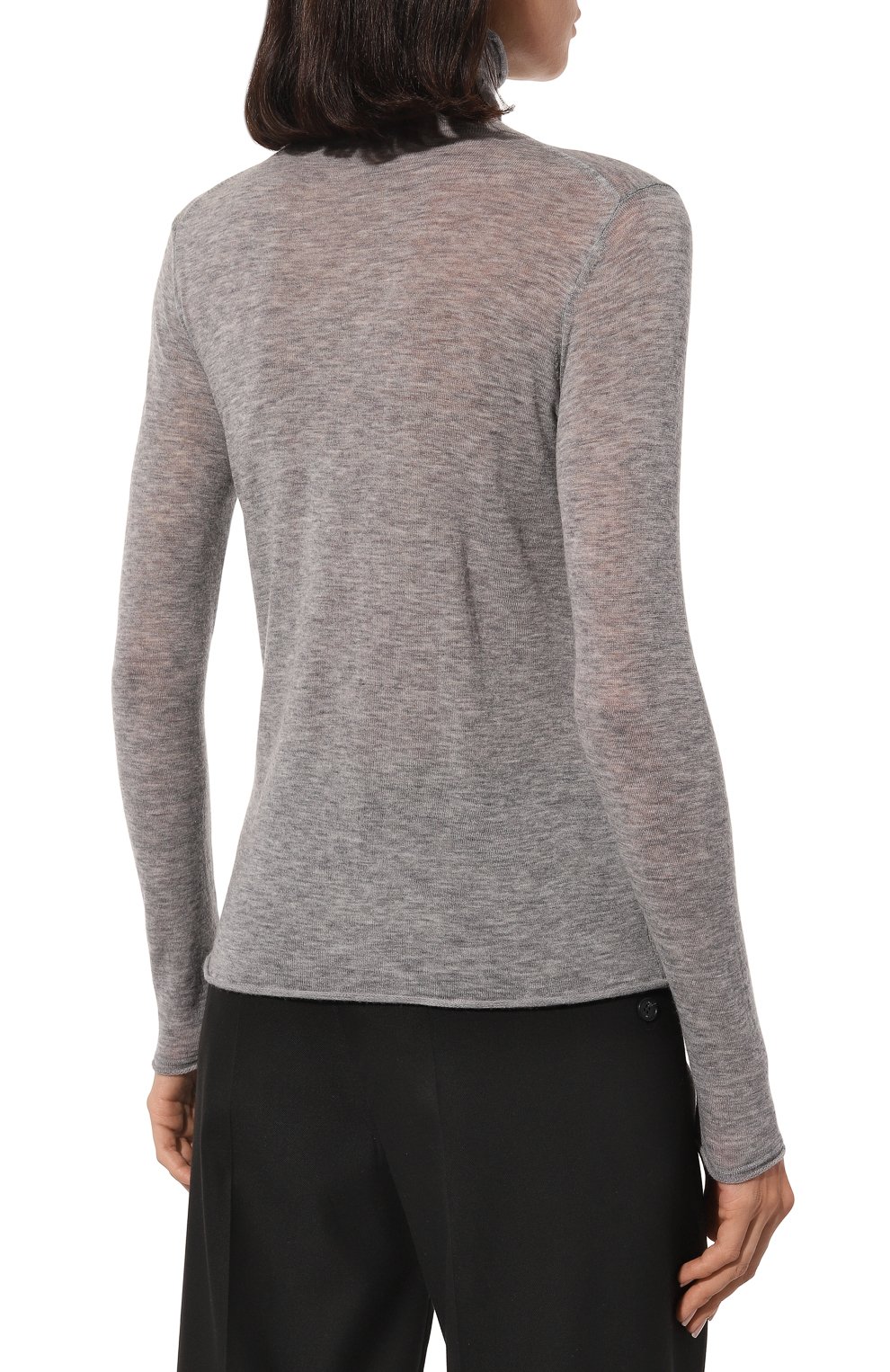 Шерстяная водолазка FREEAGE, арт. W23.SW685.2000.901, фото 4