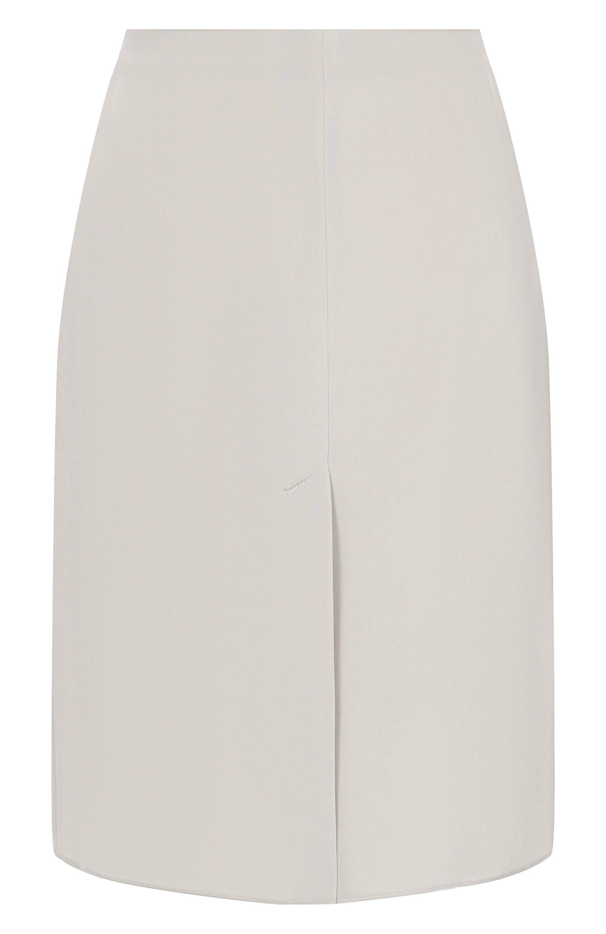 Шелковая юбка 12 STOREEZ, арт. 133935, фото 1