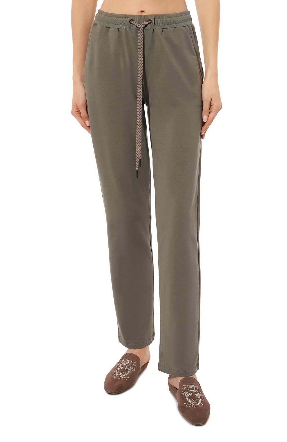 Хлопковые брюки HANRO, арт. 078706., фото 3