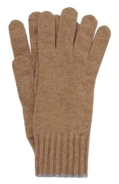 Мужские кашемировые перчатки FEDELI, арт. 7UI01008