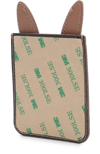 Накладной кожаный футляр на iphone с аппликацией KATE SPADE NEW YORK, арт. 8ARU2654, фото 3