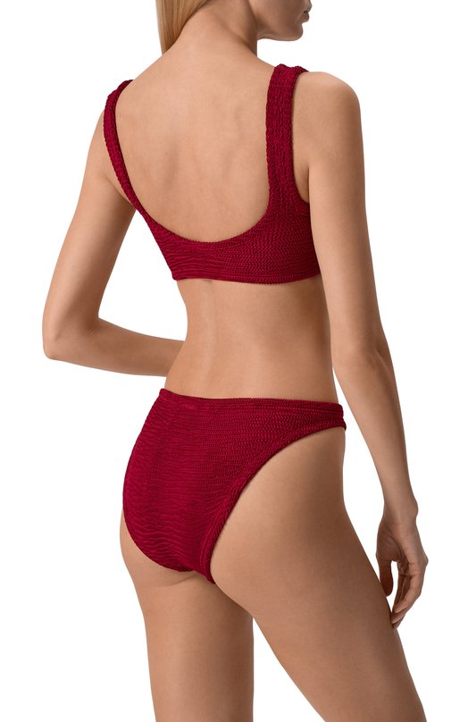 Раздельный купальник Paramidonna CR26IB Бордовый  CR26IB Фото 3